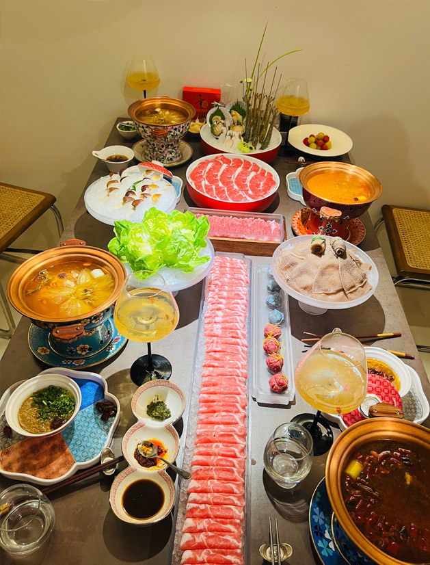 节日庆典私宴定制